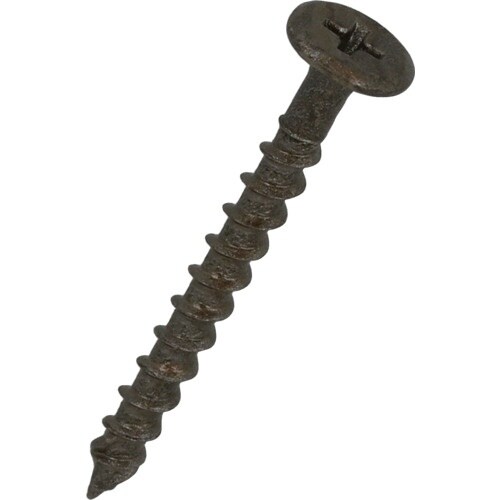 YAHATA 超低頭木割れ解消ビス(中) 4.0X