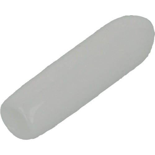 YAHATA 先端キャップ 3X15 白 [4個入