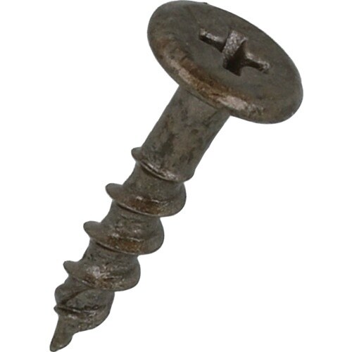 YAHATA 超低頭木割れ解消ビス(中) 4.0X