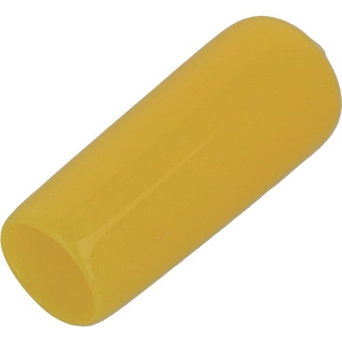 YAHATA 先端キャップ 12X30 黄色 [2