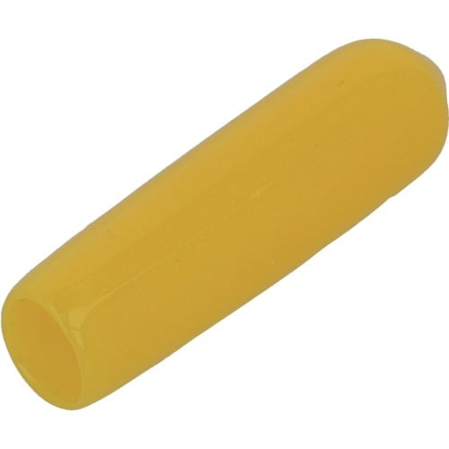 YAHATA 先端キャップ 8X30 黄色 [2個