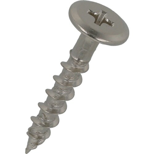 YAHATA 超低頭木割れ解消ビス(中) 4.0X