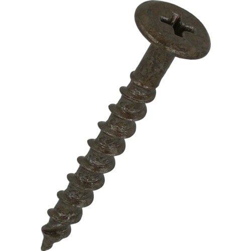 YAHATA 超低頭木割れ解消ビス(中) 4.0X