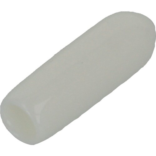 YAHATA 先端キャップ 4X15 白 [4個入