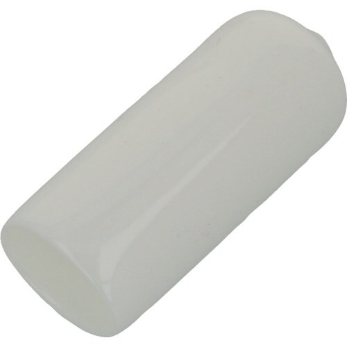 YAHATA 先端キャップ 12X30 白 [2個