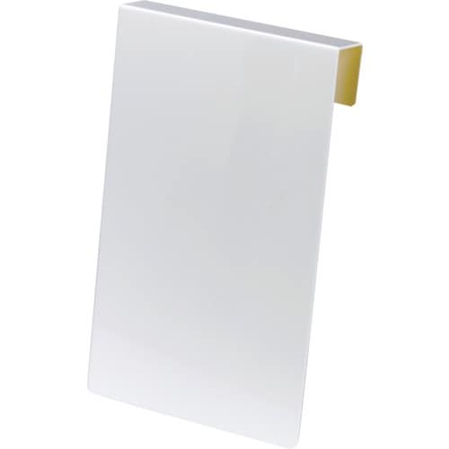 TRUSCO 簡単引っかけプラ看板(235X145