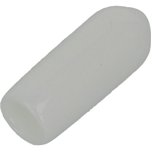 YAHATA 先端キャップ 5X15 白 [4個入