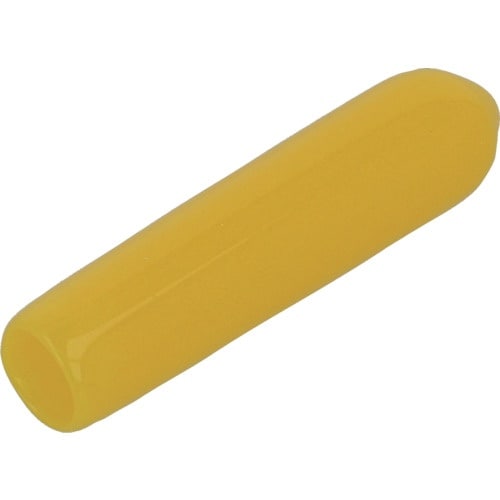 YAHATA 先端キャップ 6X30 黄色 [2個