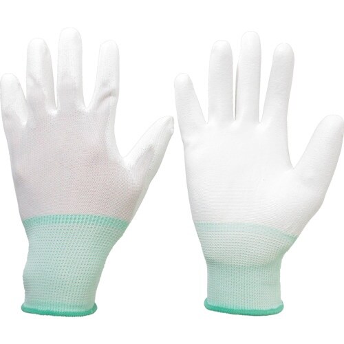 ミドリ安全 ポリエステル手袋 (手のひらコート)N
