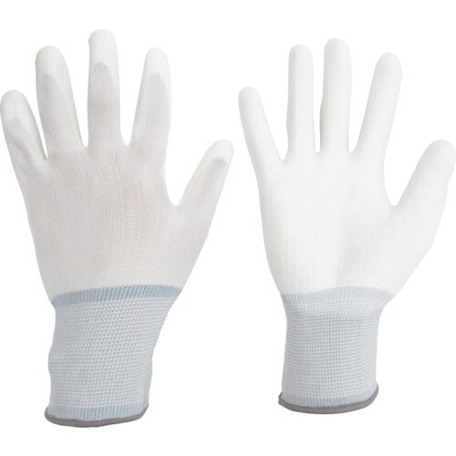 ミドリ安全 ポリエステル手袋 (手のひらコート)N