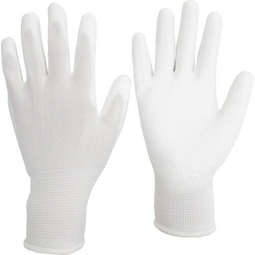 ミドリ安全 ポリエステル手袋 (手のひらコート)N