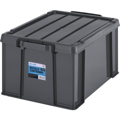 IRIS 299241 バックルコンテナ チャコー