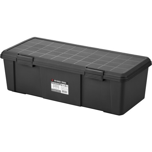 IRIS 298122 RVBOX  チャコールグ