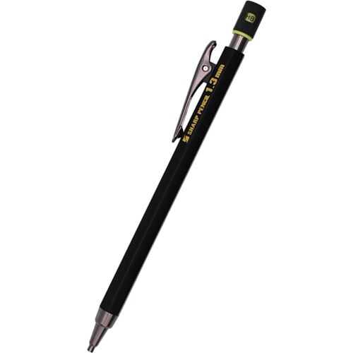 祥碩堂 白虎N 建築用シャープペンシル1.3本体