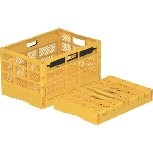 E−CON 折りたたみコンテナー 562060 ホ