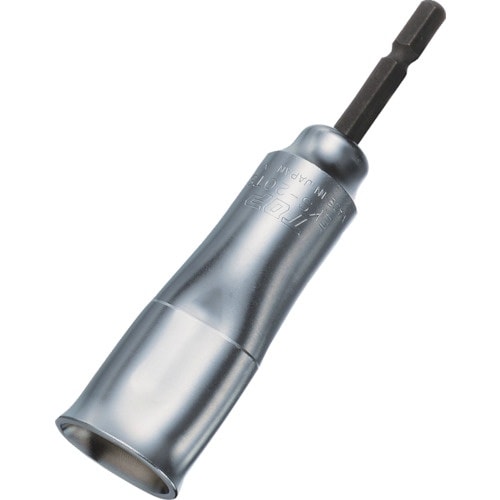 TOP 電動ドリル用強軸小判型フォームタイソケット