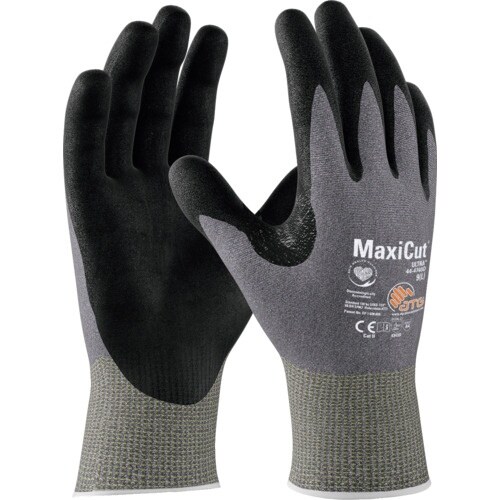 エーティージー 耐切創手袋 マキシカット・ウルトラ