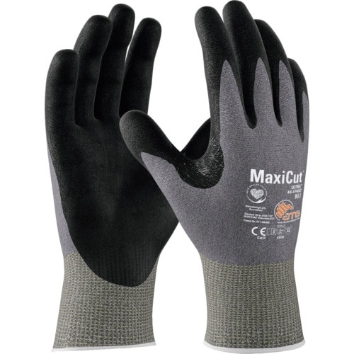 エーティージー 耐切創手袋 マキシカット・ウルトラ