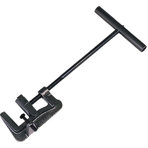 育良 手動ネジ送り式パイプ断水機(50919)