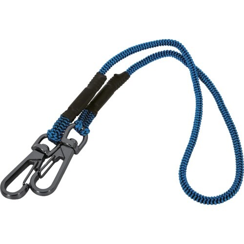 TRUSCO セーフティコード ロング 3kg ブ