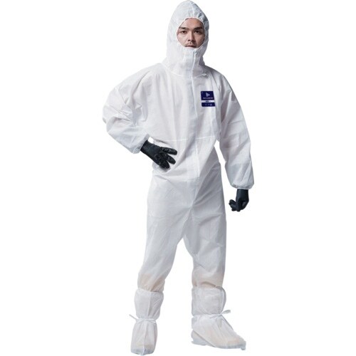 ハラダ 保護服 ファインガードプロ A01 L