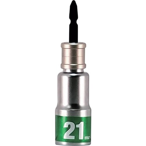 MUSTTOOL 軸交換式落下防止ソケット12角