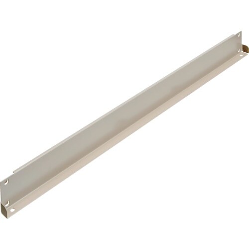 TRUSCO スチール製軽中量ボルトレス棚用中棚受