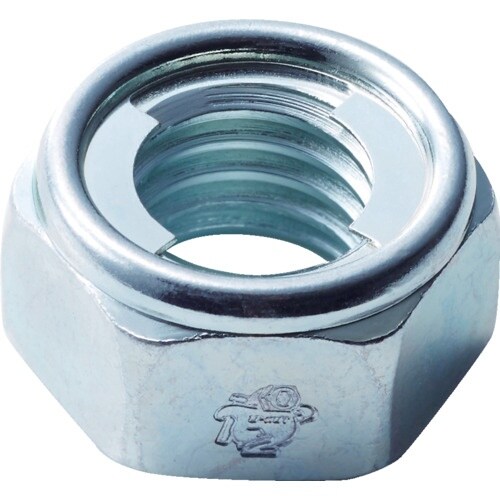 冨士精密 ゆるみ止めナット UーNUT M12 三