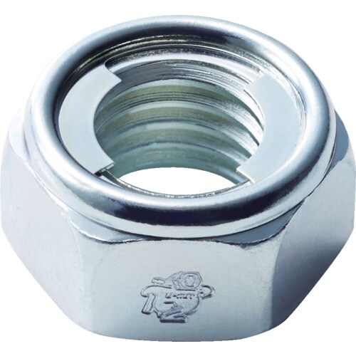 冨士精密 ゆるみ止めナット UーNUT M5三価ユ