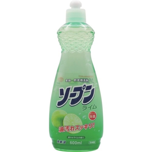 カネヨ ソープンライム 本体 600ml