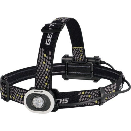 GENTOS LEDヘッドライト GDシリーズ 充