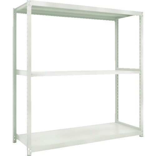 TRUSCO スチールラック M2型軽中量棚 8