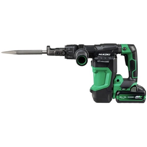 HiKOKI コードレスハンマ H3641DB形