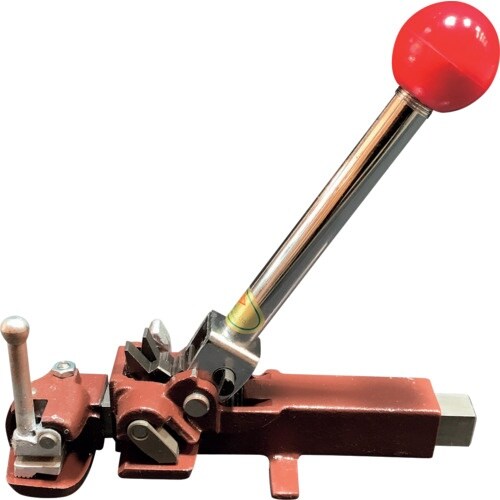 ケイケイ 引締機 KK9型 帯鉄用 幅10ー19ミ