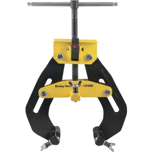 SHT パイプ溶接用外面クランプ