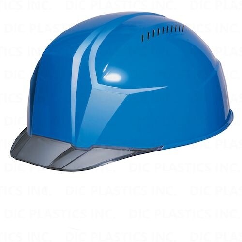 DIC 超軽量 透明バイザーヘルメット AA23−