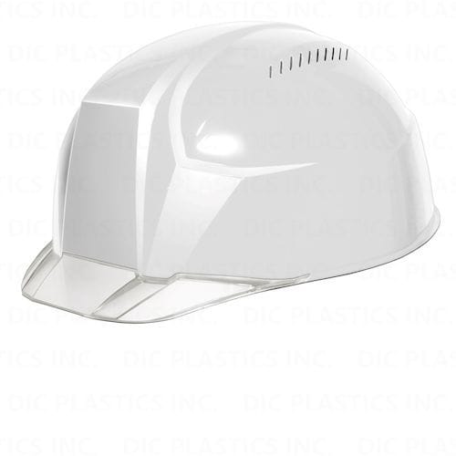 DIC 超軽量 透明バイザーヘルメット AA23−