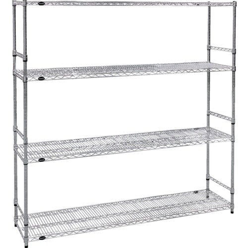 TRUSCO ステンレス製メッシュラック W182