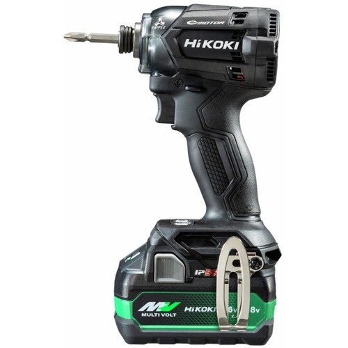 HiKOKI コードレスインパクトドライバ