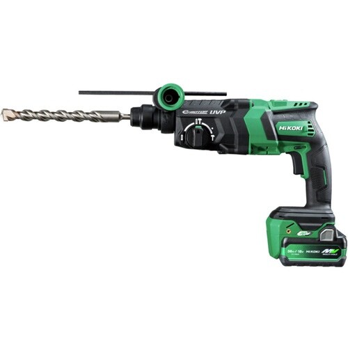 HiKOKI コードレスロータリハンマードリルDH