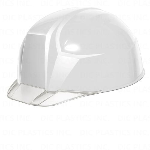 DIC 超軽量 透明バイザーヘルメット AA23−