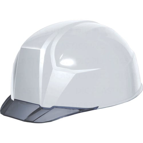 DIC 超軽量 透明バイザーヘルメット AA23−