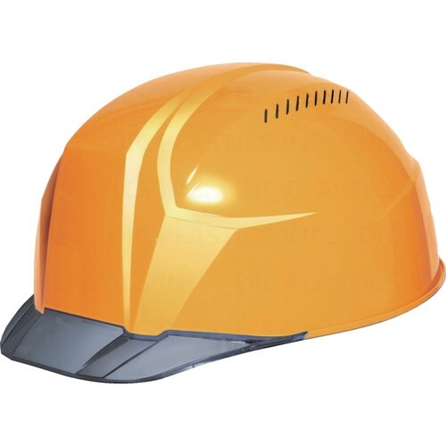 DIC 超軽量 透明バイザーヘルメット AA23−