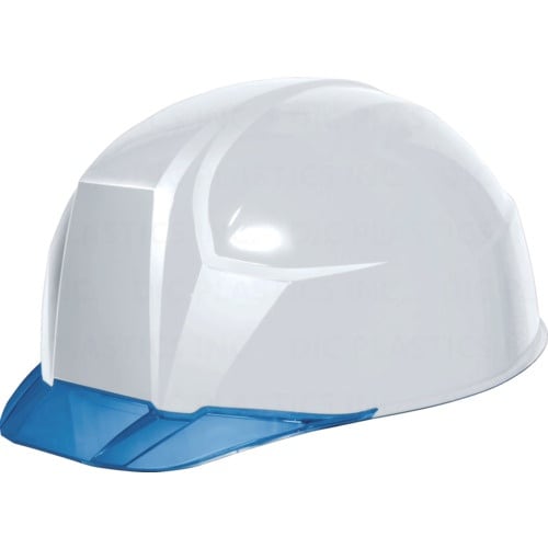 DIC 超軽量 透明バイザーヘルメット AA23−