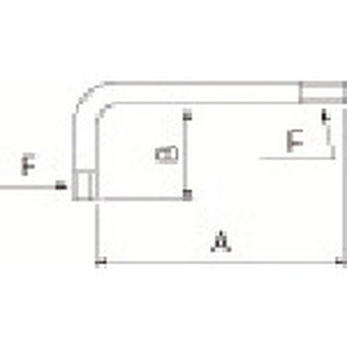 京セラ 部品 L型レンチ(トルクス)