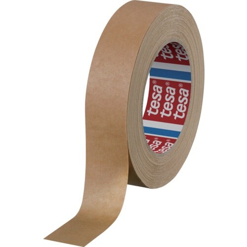 tesa クレープマスキング粘着テープ25MMX5
