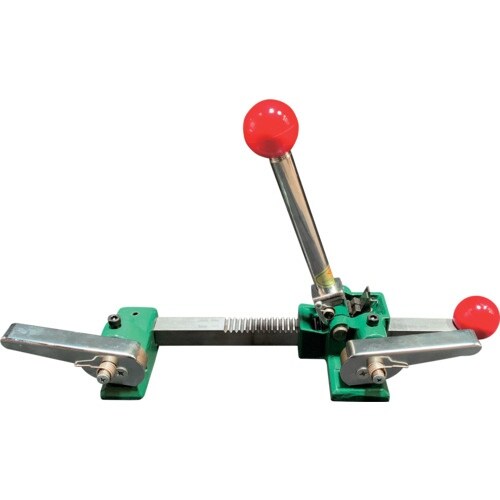 ケイケイ 引締機 KK2型 帯鉄用 幅10ー19ミ