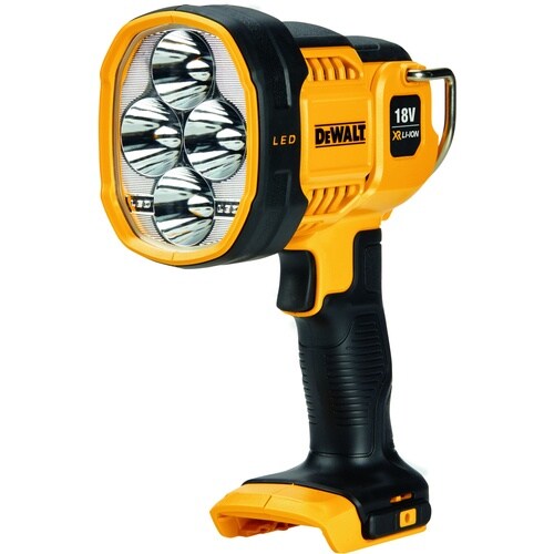 DEWALT 18VLEDスポットライト(本体のみ