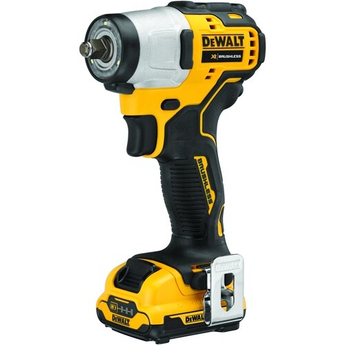 DEWALT 10.8Vブラシレス・インパクトレン
