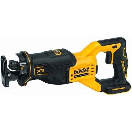 DEWALT 18Vブラシレスレシプロソー(本体の
